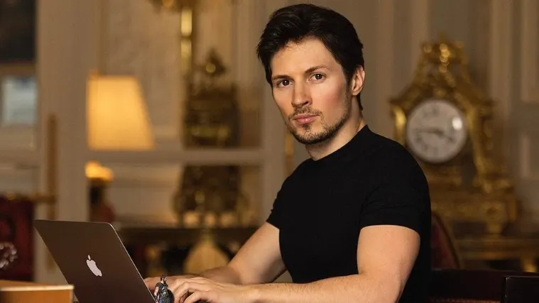 Pavel Durov Wiki Tikwikitok