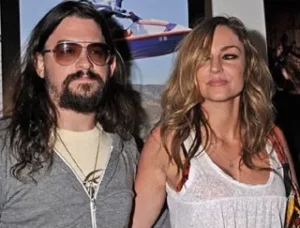 Drea de Matteo With Shooter Jennings