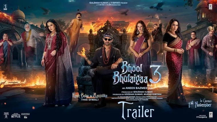 Bhool Bhulaiyaa 3 Download