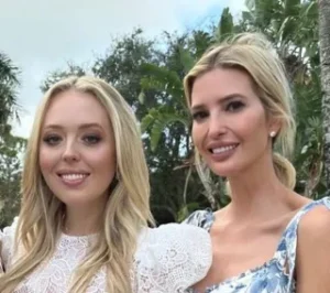 Tiffany Trump Sister