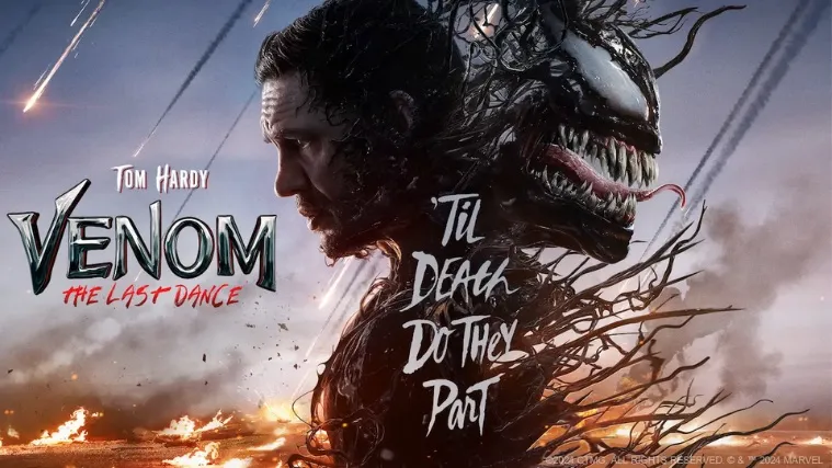 Venom The Last Dance Hindi Movie Download