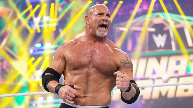 Bill Goldberg