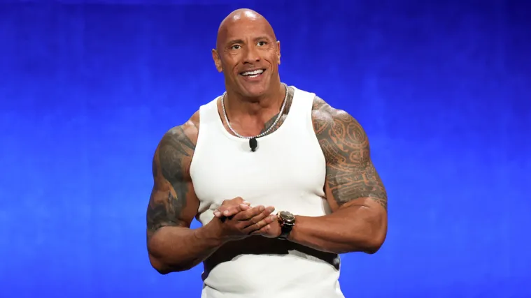 Dwayne Johnson