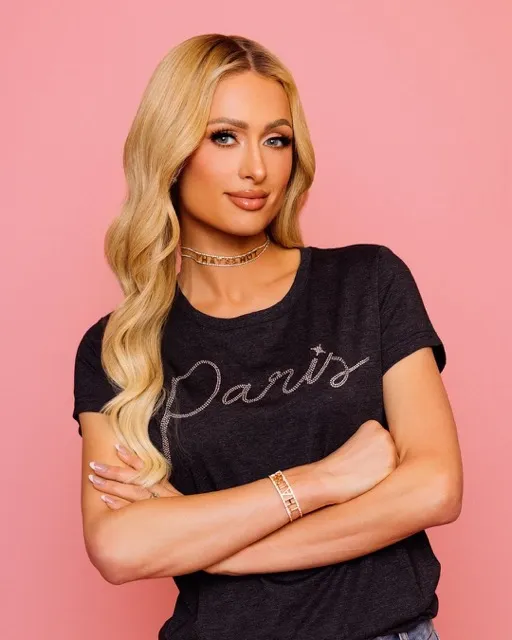 Paris Hilton