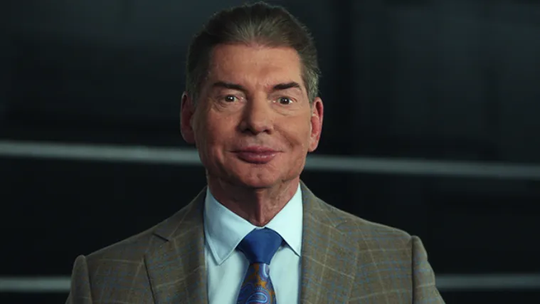 Vince McMahon