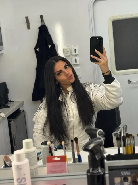 Huda Mustafa Ethnicity