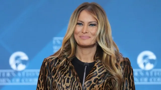 Melania Trump Age