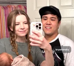 Elise Ecklund Husband