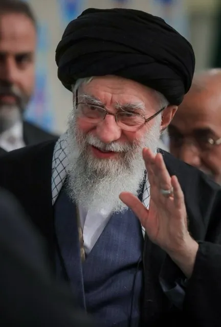 Ali Khamenei Wiki