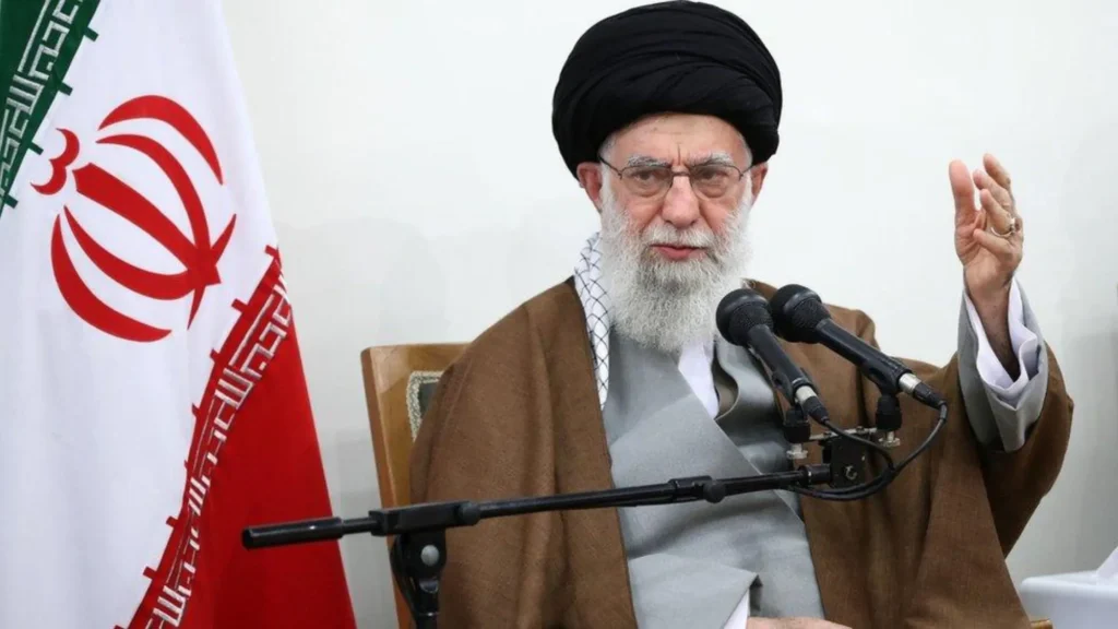 Ali Khamenei Wiki