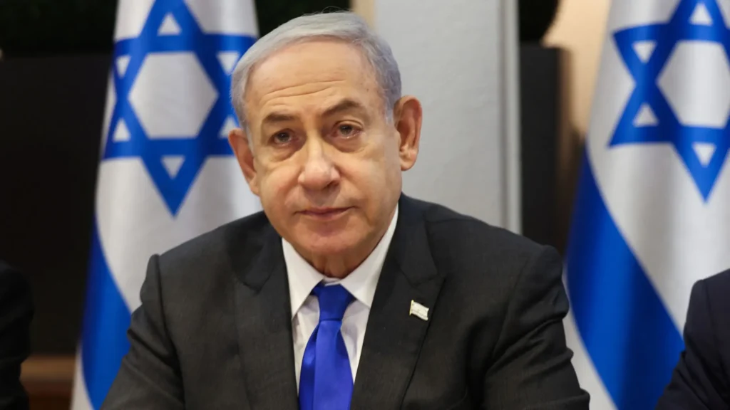 Benjamin Netanyahu Wiki