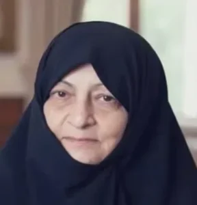 Mansoureh Khojasteh Bagherzadeh