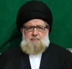 Mohammad Khamenei