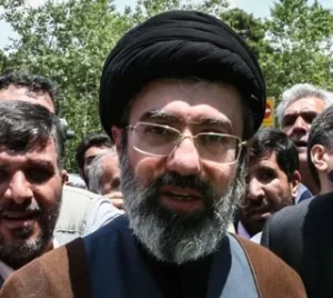 Mojtaba Khamenei