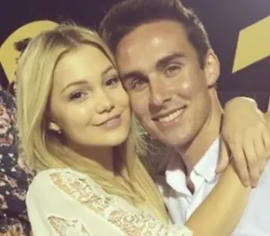 Olivia Holt Boyfriend